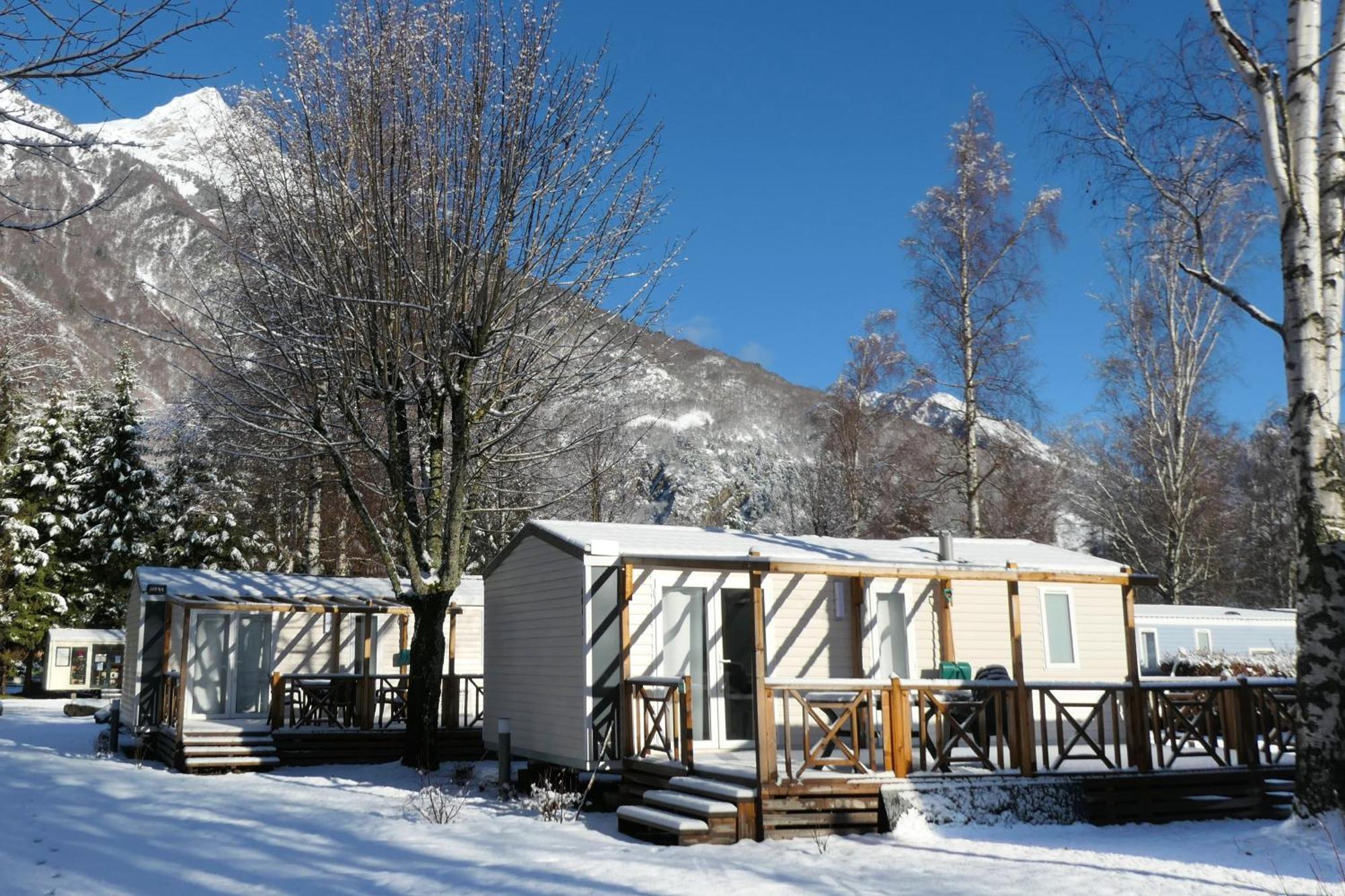 Camping Rcn Belledonne Le Bourg-d'Oisans Room photo