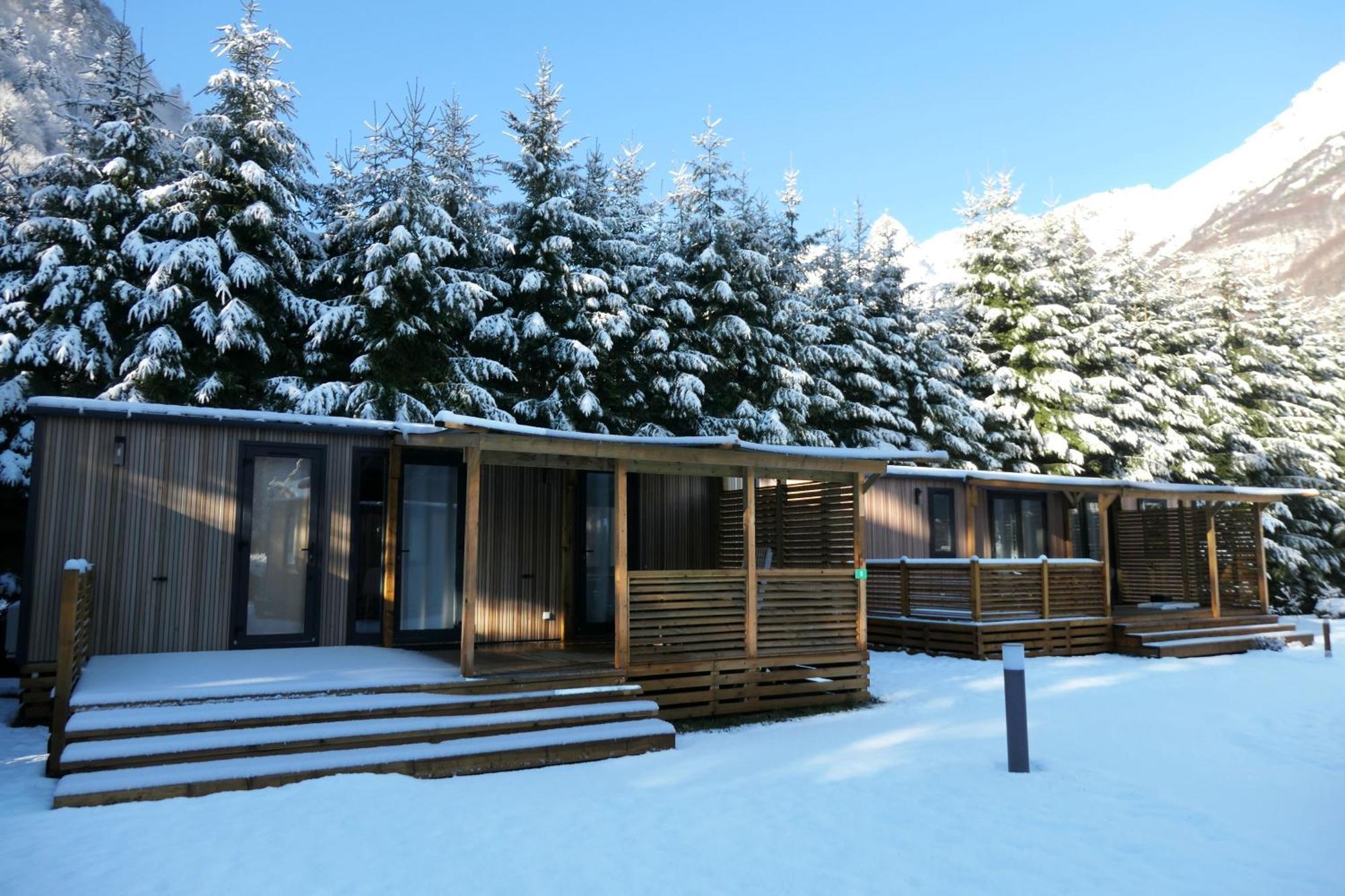Camping Rcn Belledonne Le Bourg-d'Oisans Room photo