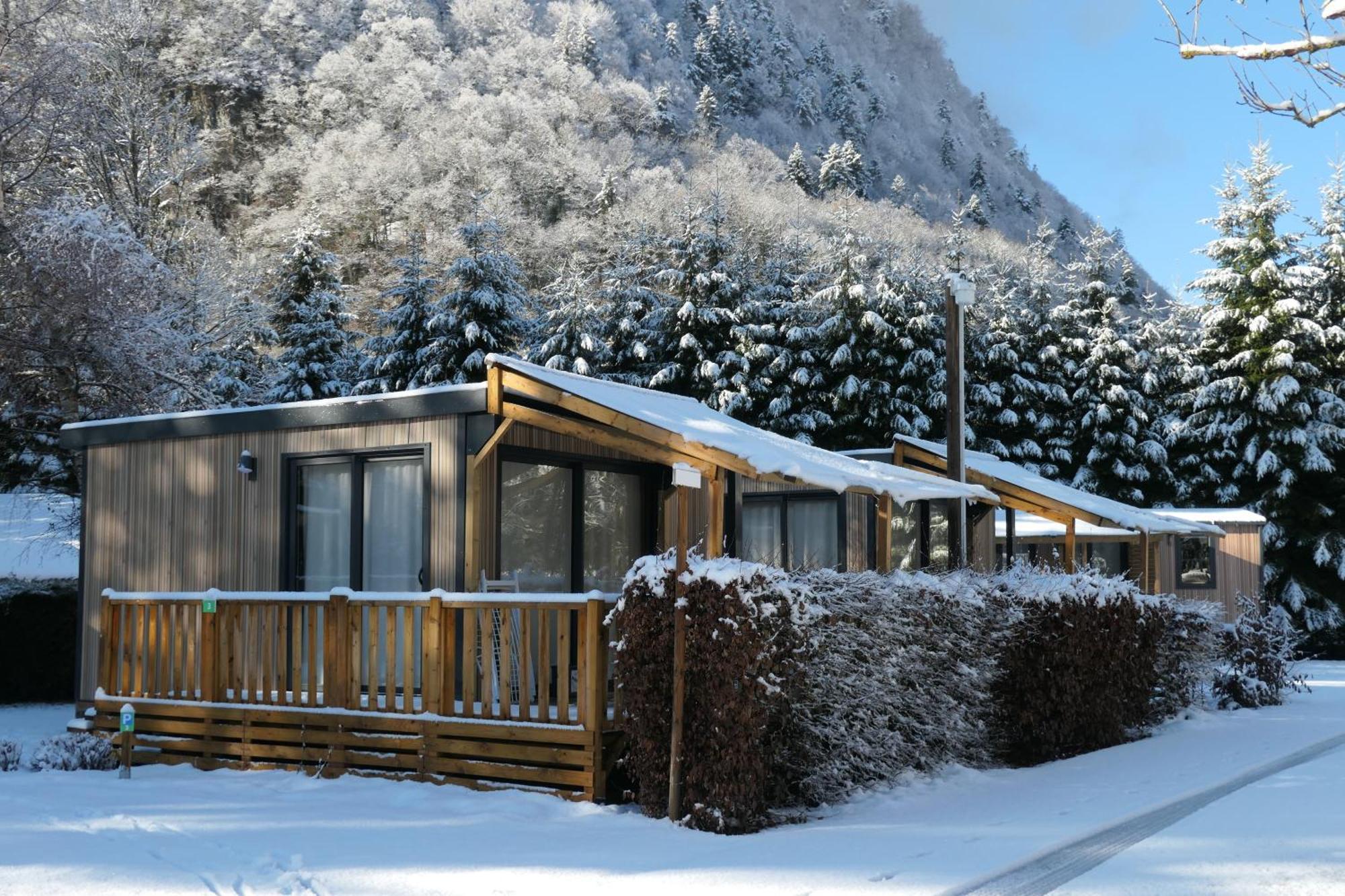Camping Rcn Belledonne Le Bourg-d'Oisans Room photo